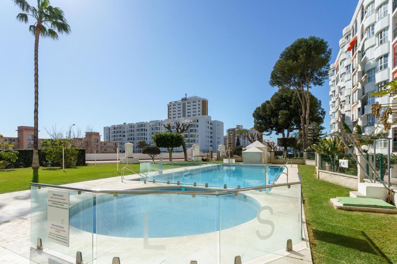 Apartamento Lance del Sol Fuengirola Exterior foto