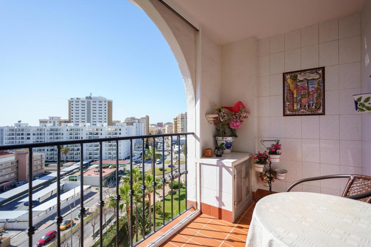 Apartamento Lance del Sol Fuengirola Exterior foto