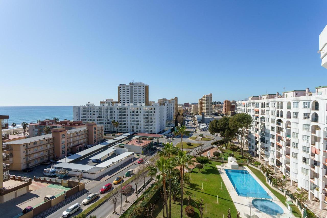 Apartamento Lance del Sol Fuengirola Exterior foto